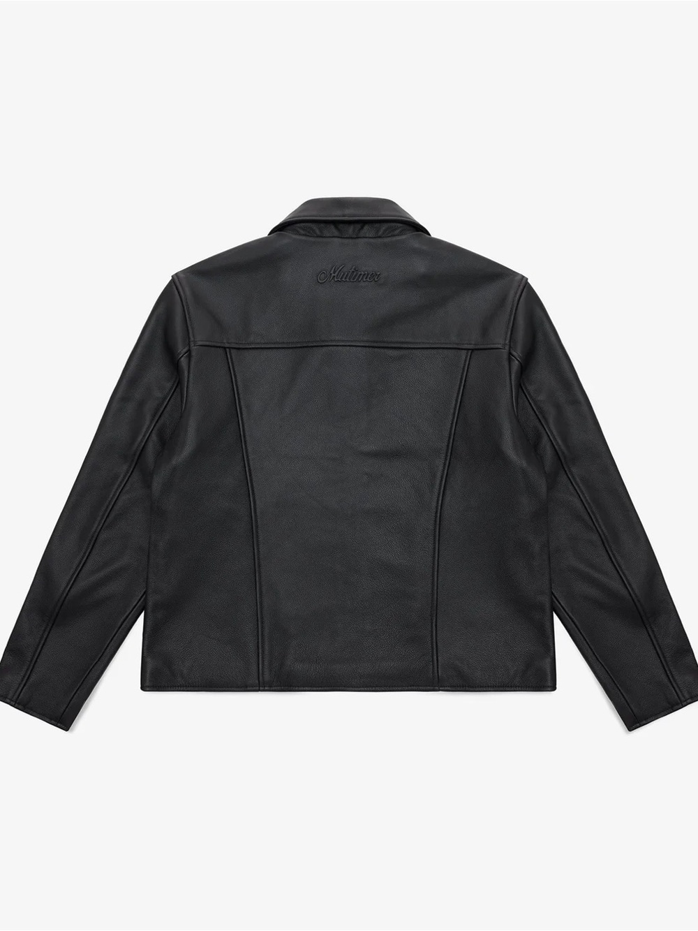 Mutimer Leather Jacket L - Picture 2 of 13